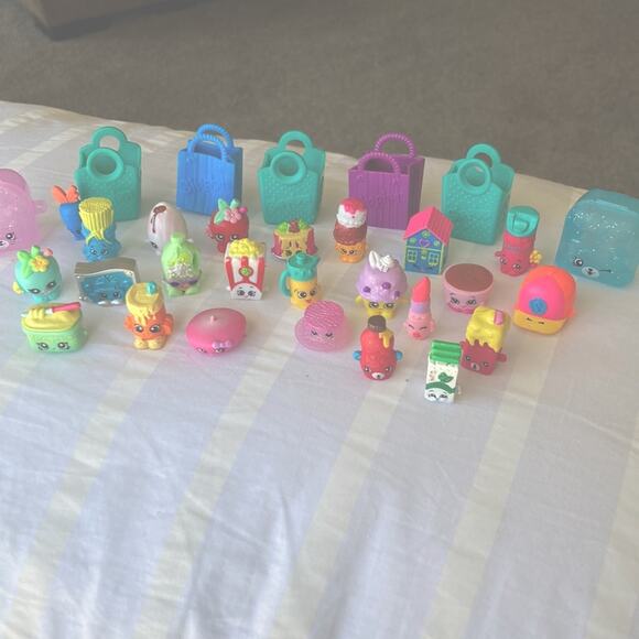 Shopkins Other - SHOPKINS RANDOM ITEMS